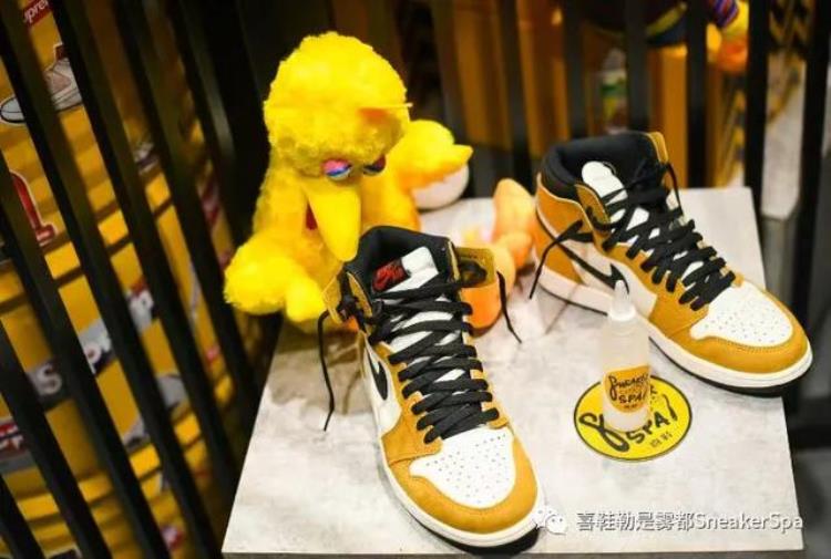 重庆有潮流球鞋店吗「头条重庆首家专业球鞋洗护品牌店喜鞋正式开业炸翻九街」