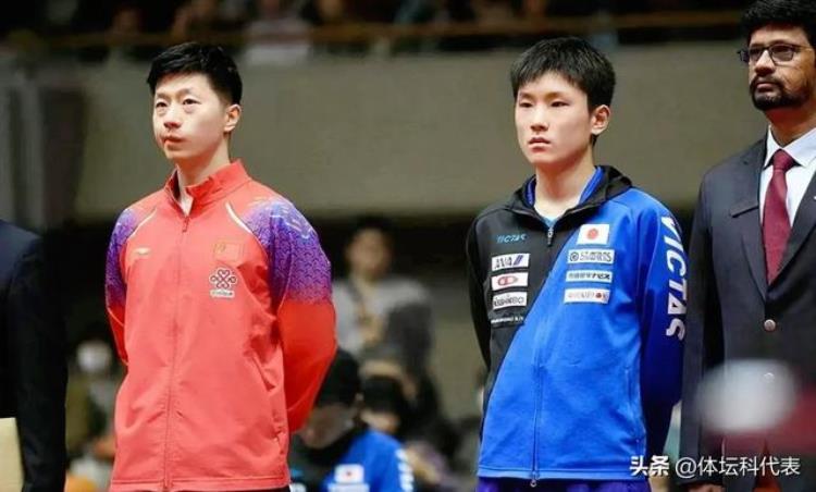 日本乒乓球天才少年张本智和「日乒一哥19岁的天才少年张本智和输球了他能成为世界第一吗」