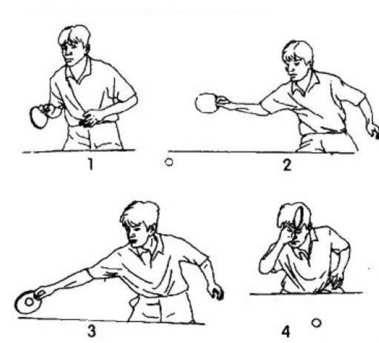 乒乓球 挑打「简动|乒乓球挑打原来这么简单」