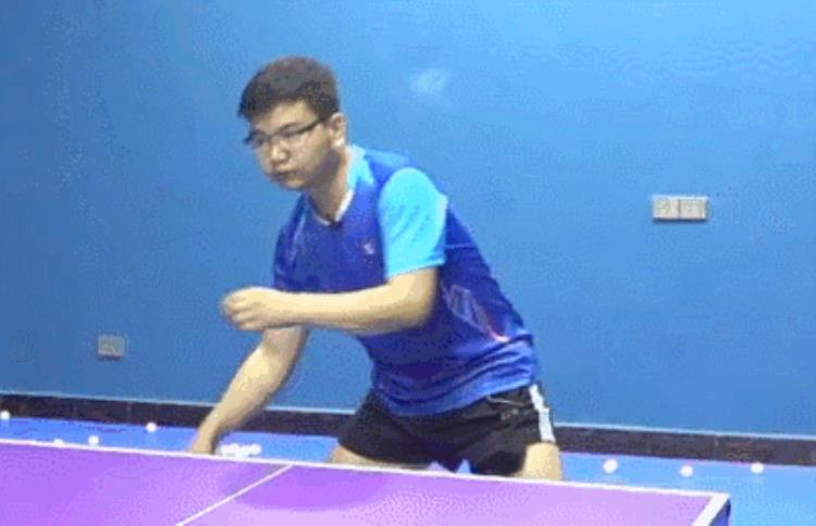 技巧篇丨乒乓球拉球发力技术要领