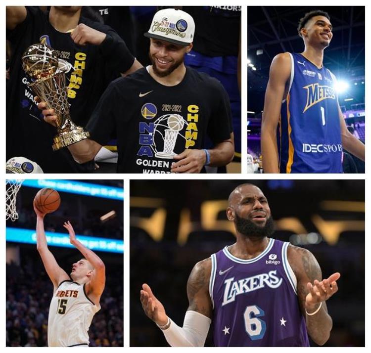 nba新赛季新征程「NBA新赛季7个看点争冠之外还有一条潜在故事线」