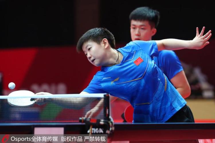 日本赢得乒乓球混双「日本要在混双打破国乒垄断不好意思亚运我们又包揽了」