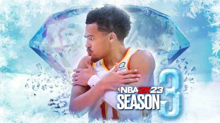 nba2kmobile第三赛季「NBA2K23第3赛季冬季降临球场在12月2号」