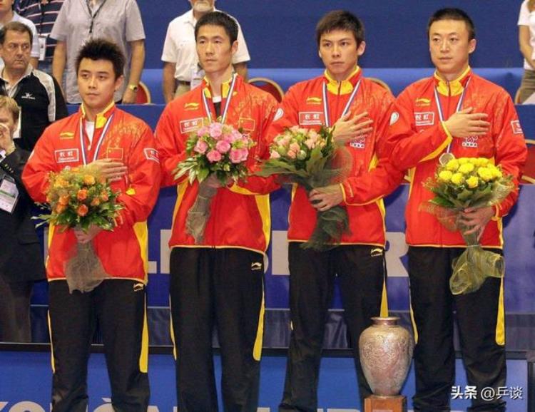 为什么说乒乓球是中国国球呢「为什么说乒乓球是中国国球」