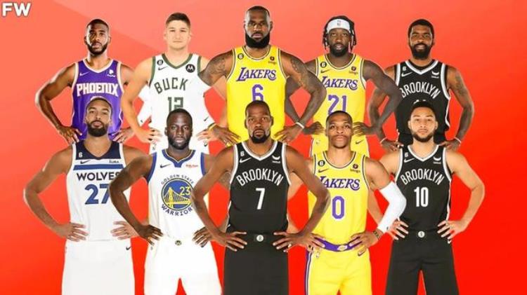 最讨厌的nba球星「谁是最令人讨厌的球员美媒列出2023年最令人讨厌的10名NBA球员」
