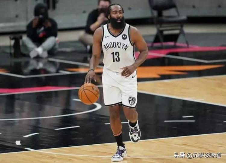 nba十大左手球员「NBA历史十大左手将拉塞尔第一哈登第三」