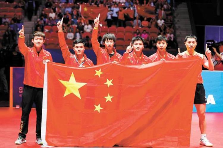 你知道东京奥运会乒乓球资格如何产生吗国乒混双选择有多重渠道