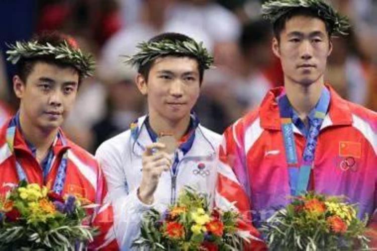 历届奥运会乒乓球比赛男单冠军集锦回放「历届奥运会乒乓球比赛男单冠军集锦」
