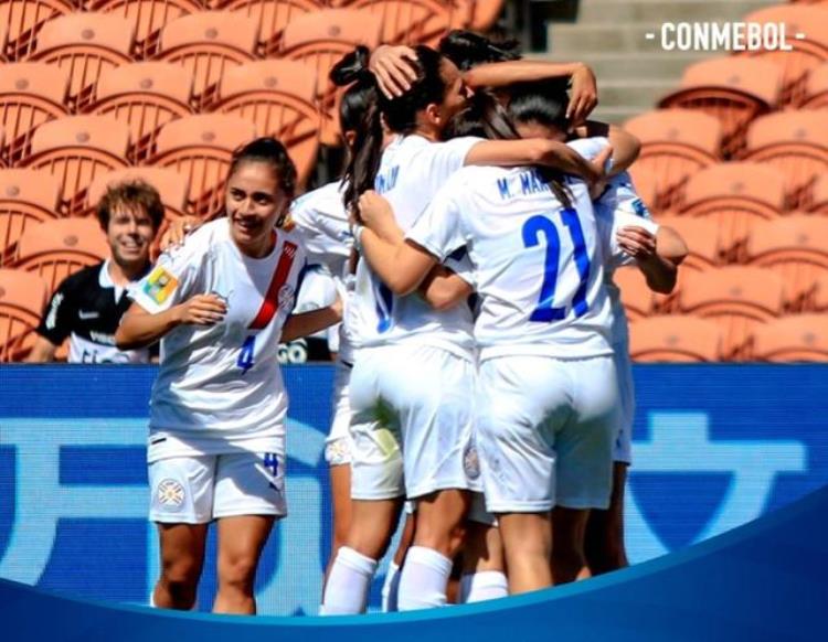 无缘世界杯中国台北女足被连扳两球点球大战不敌巴拉圭遭淘汰