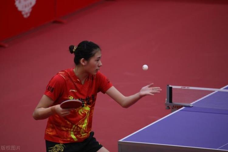 乒乓球世青赛2021「省队击败国家队30国乒世青赛冠军英雄不问出路马琳场外鼓掌」