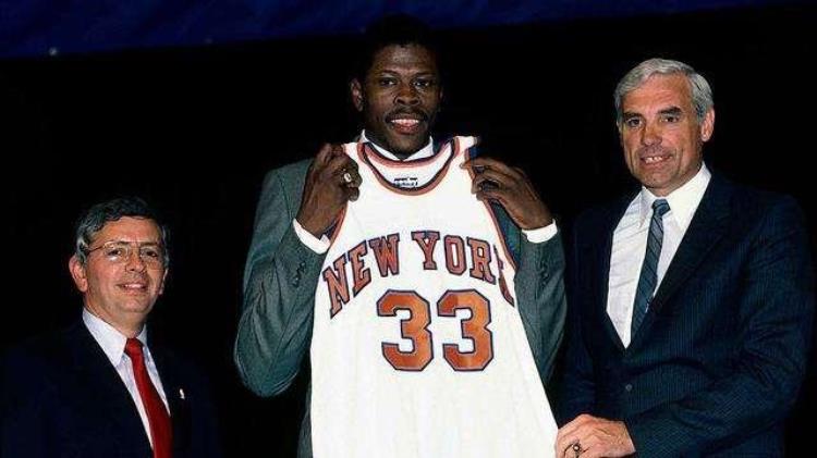NBA5大选秀冷故事85年选秀信封上的谜团知道3个是资深球迷