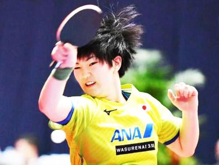 日本乒乓球天才少年「日本乒乓天才初中毕业15岁已是双打世界第一多次打败国乒选手」
