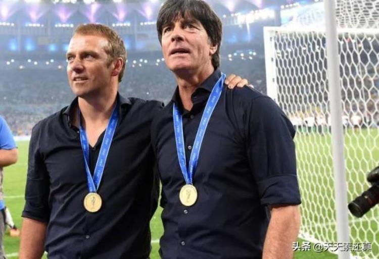 2014世界杯德国为何能夺冠你看之前四届大赛他们被哪两队淘汰