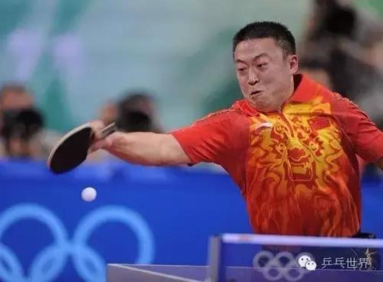 奥运经典回顾北京奥运会中的男团恶战乒乓世界