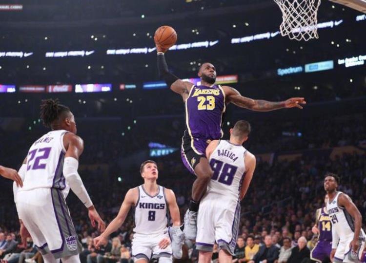扣篮厉害的「拒绝表演盘点NBA实战扣篮最强的十大球星乔丹仅排第三名」