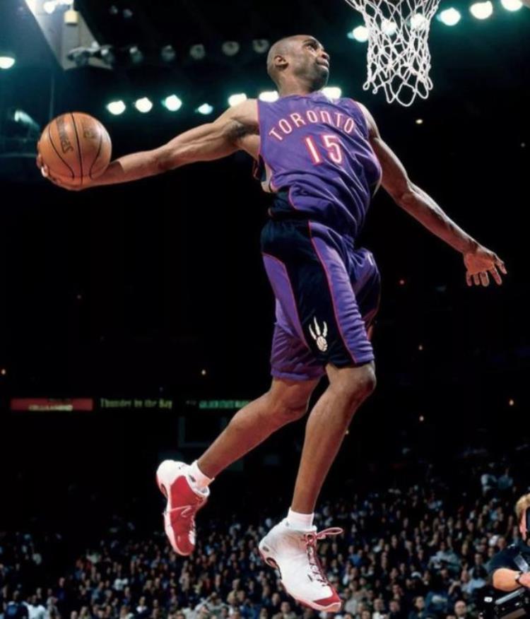 扣篮厉害的「拒绝表演盘点NBA实战扣篮最强的十大球星乔丹仅排第三名」