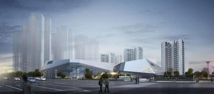 珠海新建体育中心「新体育中心设有网球篮球乒乓球等场馆就在珠海这里」