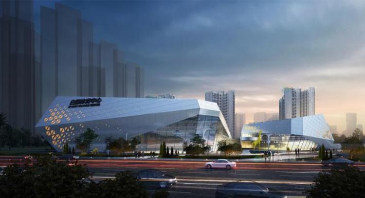 珠海新建体育中心「新体育中心设有网球篮球乒乓球等场馆就在珠海这里」