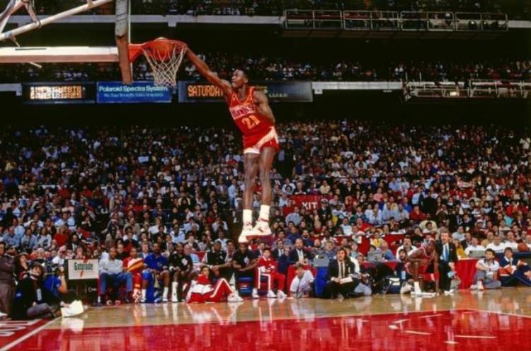扣篮厉害的「拒绝表演盘点NBA实战扣篮最强的十大球星乔丹仅排第三名」