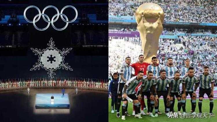 世界杯和奥运会哪个影响力更大一点「世界杯和奥运会哪个影响力更大」