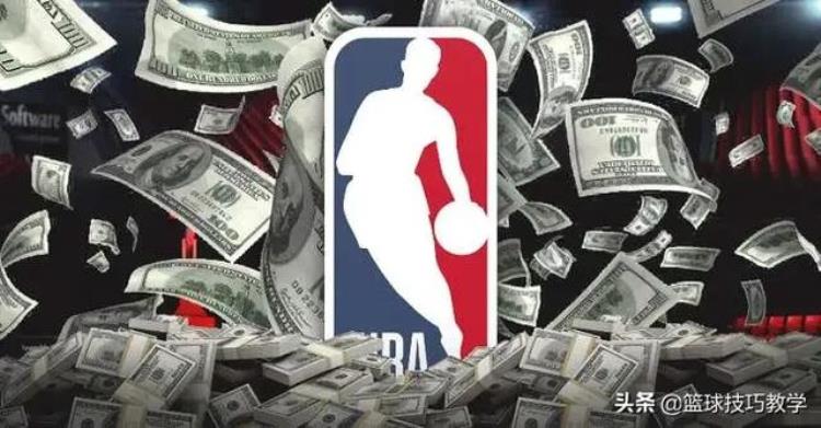 NBA停摆球员工资怎么发