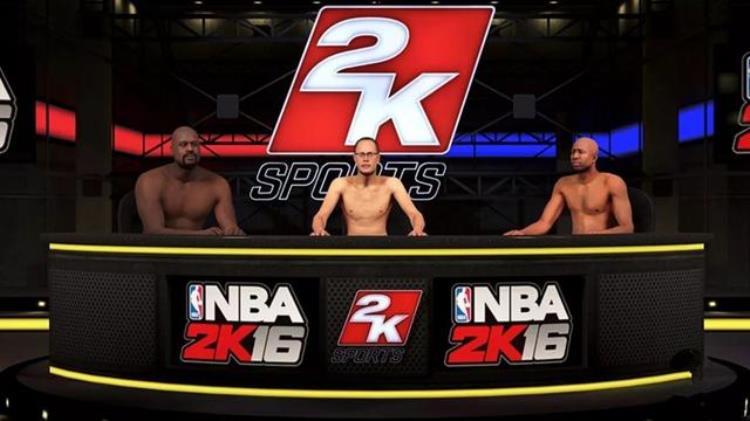 NBA2K吐槽大会新赛季开始了你这照片还更新吗