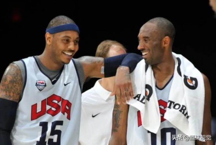 科比2009年西部决赛「2009年西决科比与安东尼的肘击大战他们的友情比篮球更深」