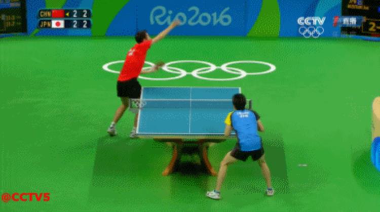 乒乓男团夺金「第18金!乒乓球男团决赛中国队摘金」