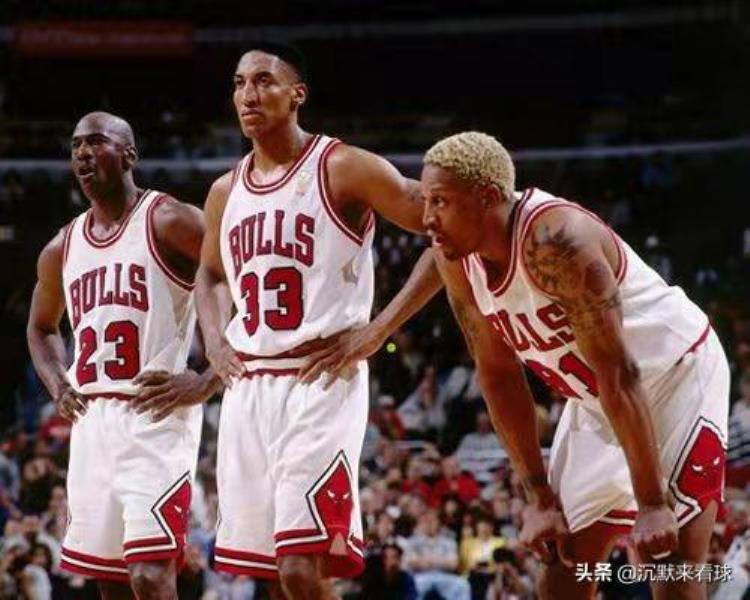 盘点NBA历史上十大三巨头组合三巨头更容易获得总冠军