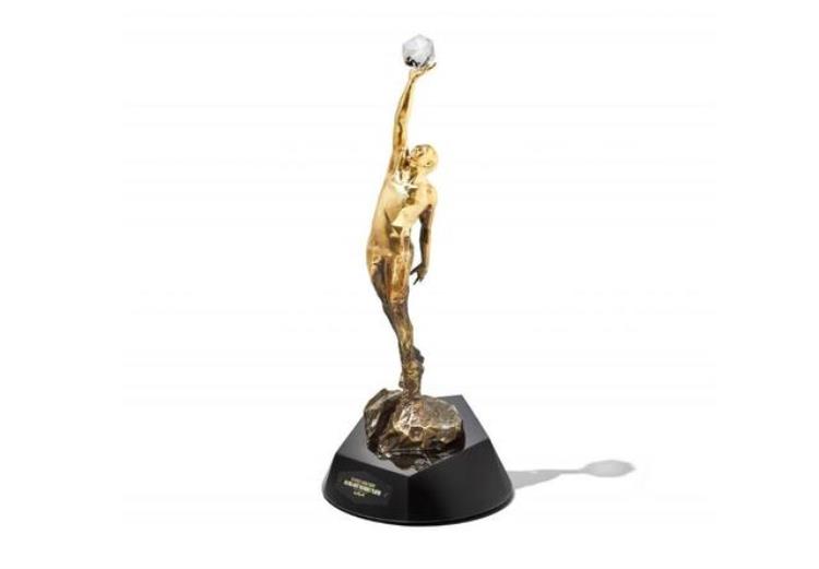 nba各奖项奖杯「NBA六大奖项更名MVP奖杯将以乔丹命名新增年度关键球员」