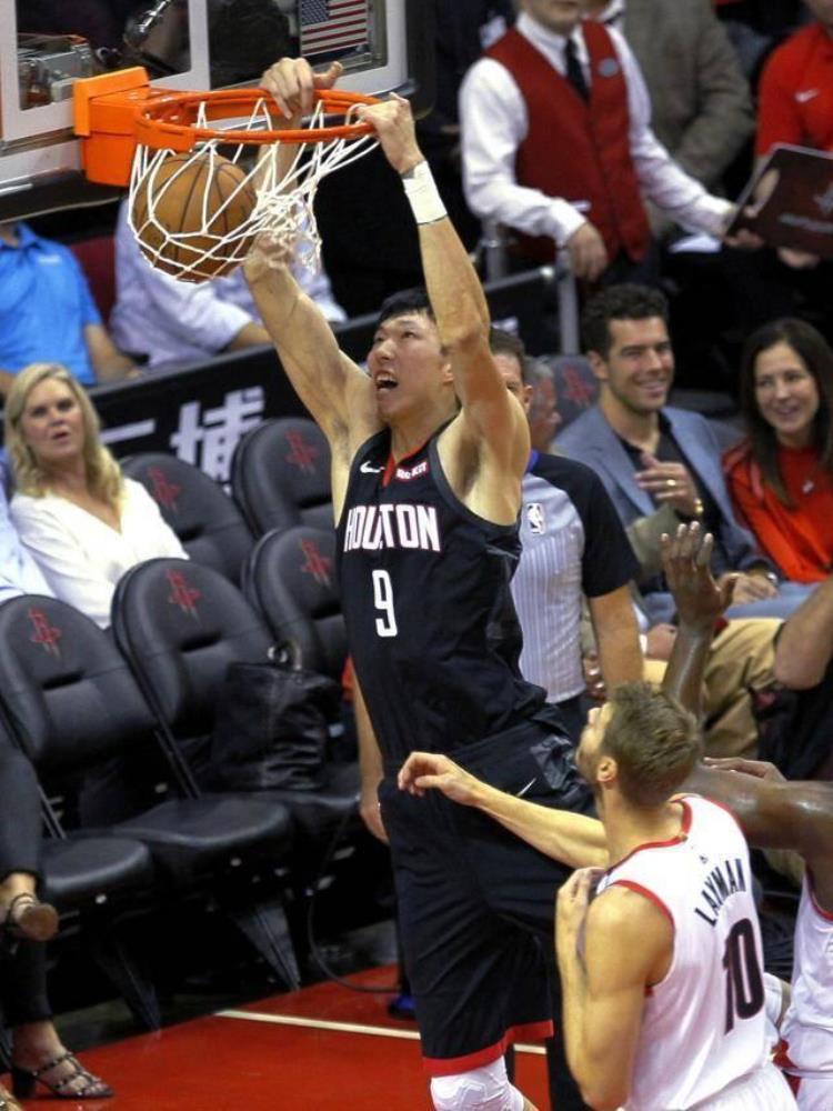 NBA上演日本德比而我们何时能再次看到中国球员的身影