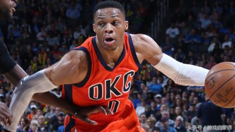 最强NBA明星控卫同场竞技当今联盟超级球星果然是他
