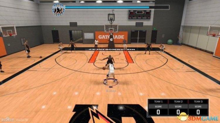 nba2k17怎么防人「NBA2K17实战操作上手心得防守进攻加点技巧分享」