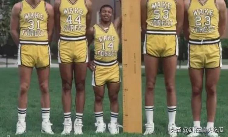 nba史上最矮的人「NBA历史最矮的球员小虫博格斯」