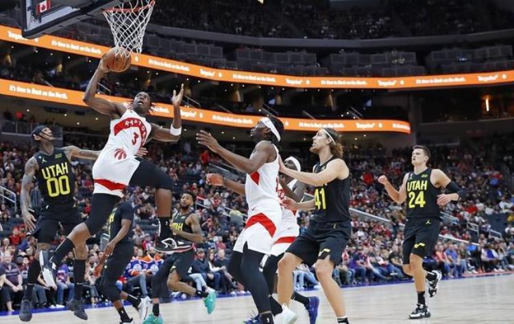nba爵士比赛回放「10月03日NBA季前赛爵士vs猛龙全场录像」