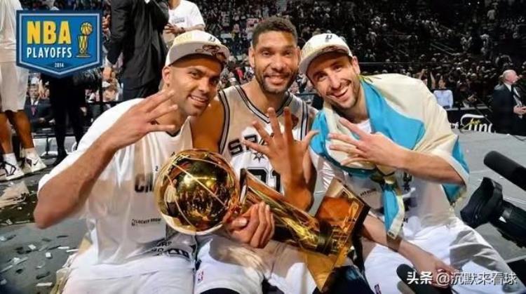 nba历史十大三巨头排名「盘点NBA历史上十大三巨头组合三巨头更容易获得总冠军」