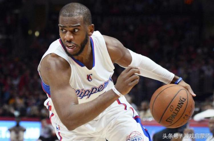 最强NBA明星控卫同场竞技当今联盟超级球星果然是他