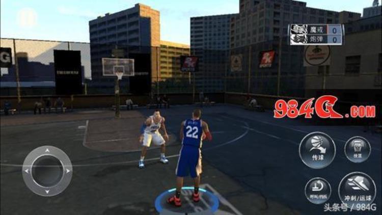 nba2k18ios免费下载「NBA2K18试玩iOS版较17版改进不少综合表现最好的篮球游戏」