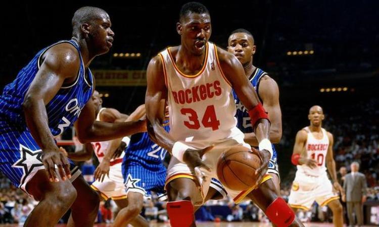 nba最强33号球员「盘点NBA五大最强34号雷阿伦上榜奥尼尔第2第1是他」