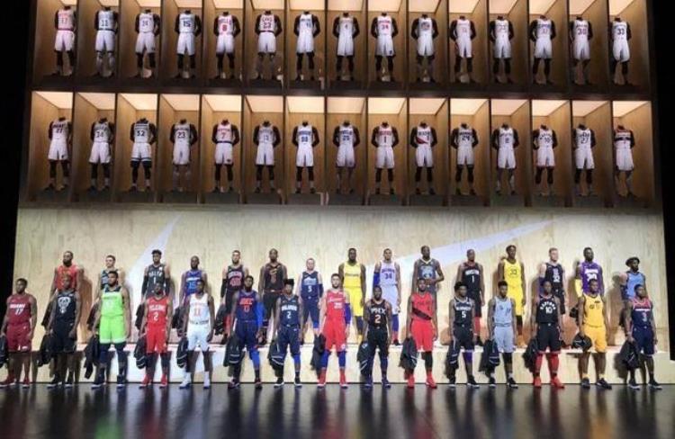 第70届nba全明星赛「第67届NBA全明星赛事听完这波御用宣传曲足够燃起半边天」