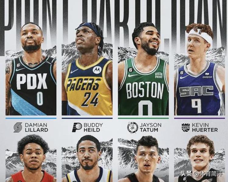 nba全明星赛三分大赛回放「央视录播2月19日NBA全明星赛程出炉利拉德第3次冲三分赛冠军」