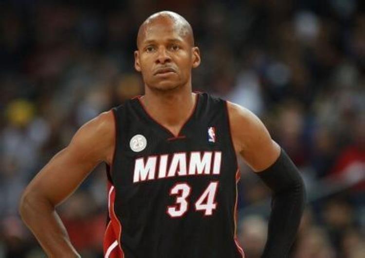 nba最强33号球员「盘点NBA五大最强34号雷阿伦上榜奥尼尔第2第1是他」