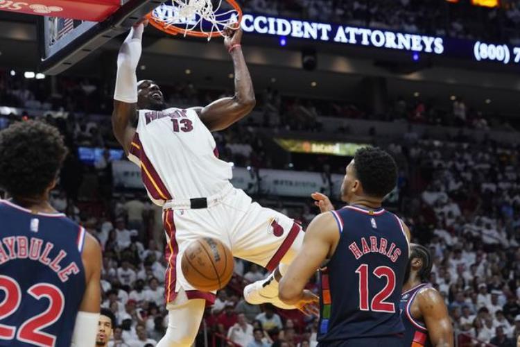 nba热火比赛「NBA综合热火太阳再下一城总比分2:0领先」