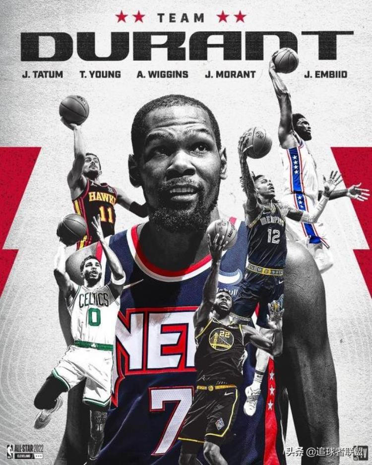 詹姆斯nba全明星第二阶段票王「全明星巨幅海报曝光詹皇KD领衔四大球星亮相几乎占据整栋楼」