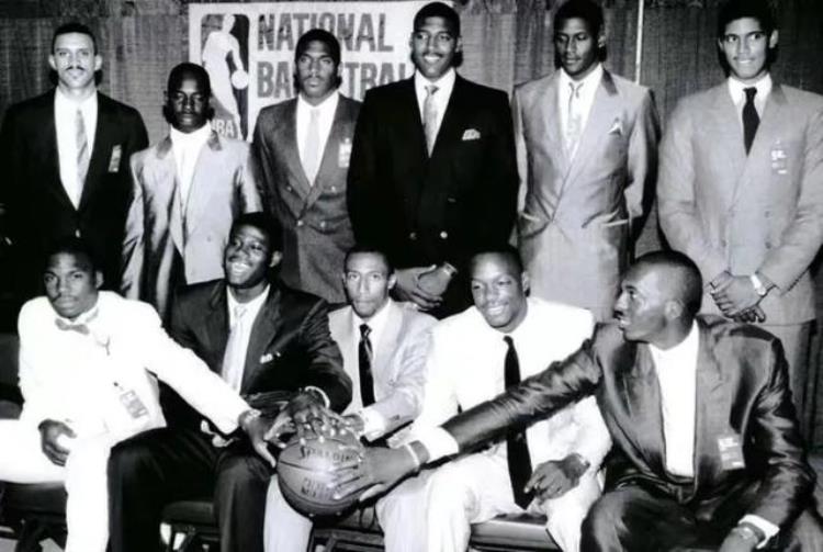 1986年美国NBA选秀7人去世死亡率和死亡人数排名第一
