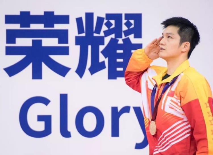 军运会中国队包揽乒乓球项目6枚金牌