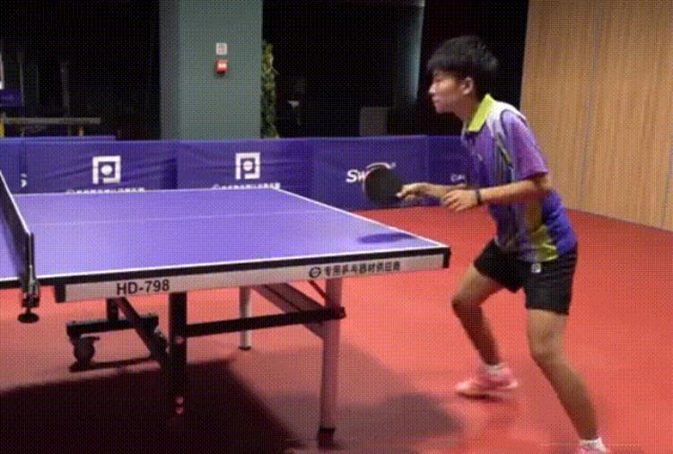 乒乓球 反手拉「反手拧拉乒乓球的台内攻击技术」