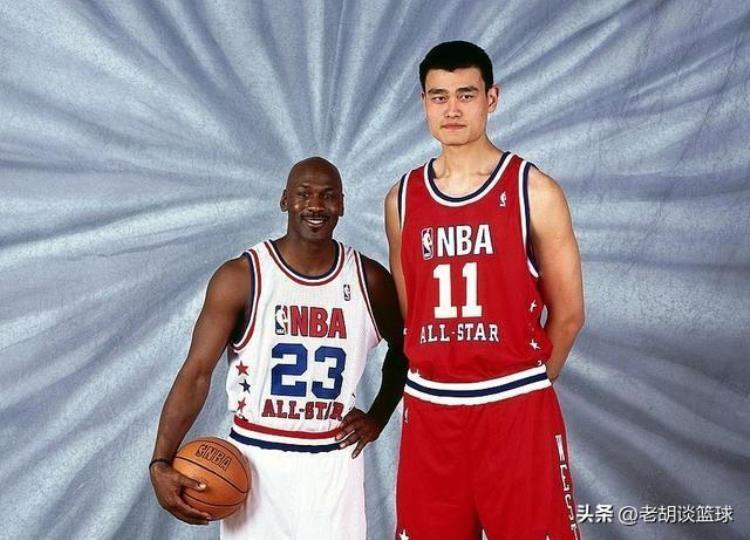 姚明融入nba「追梦格林姚明把NBA推广到了亚洲他的贡献可以和乔丹相提并论」