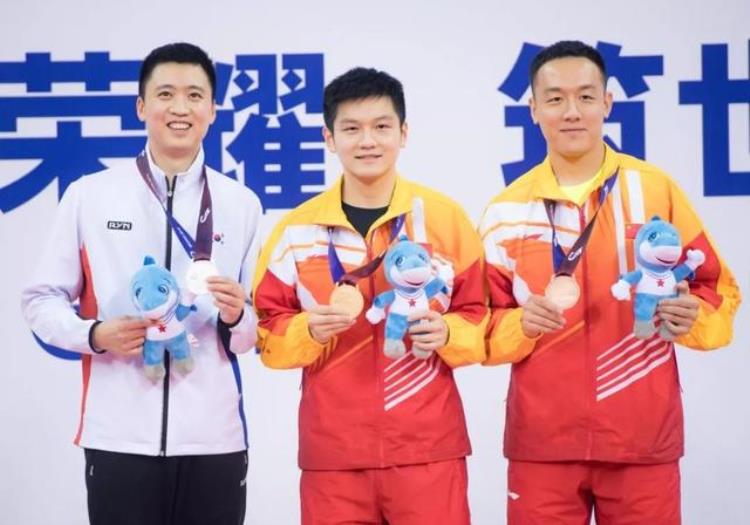 军运会中国队包揽乒乓球项目6枚金牌「军运会中国队包揽乒乓球项目6枚金牌」