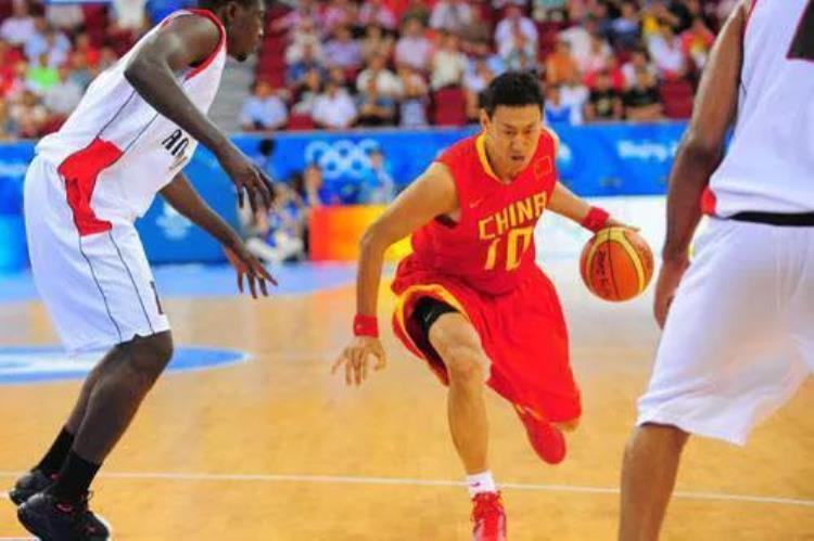 2008年奥运会中国男篮球员数据「历届中国男篮球员盘点2008年北京奥运会替补阵容上」